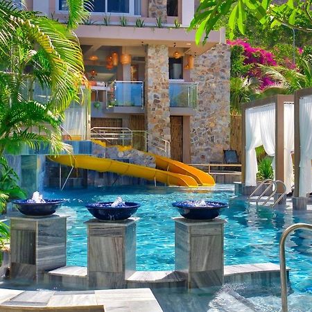 The Wind Resort - Tropical Hillside Escape Вунгтау Екстер'єр фото