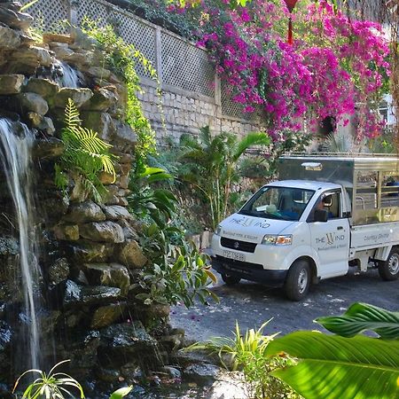 The Wind Resort - Tropical Hillside Escape Вунгтау Екстер'єр фото
