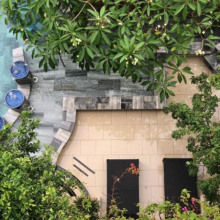 The Wind Resort - Tropical Hillside Escape Вунгтау Екстер'єр фото