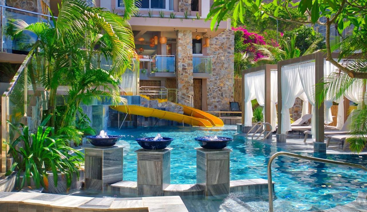 The Wind Resort - Tropical Hillside Escape Вунгтау Екстер'єр фото