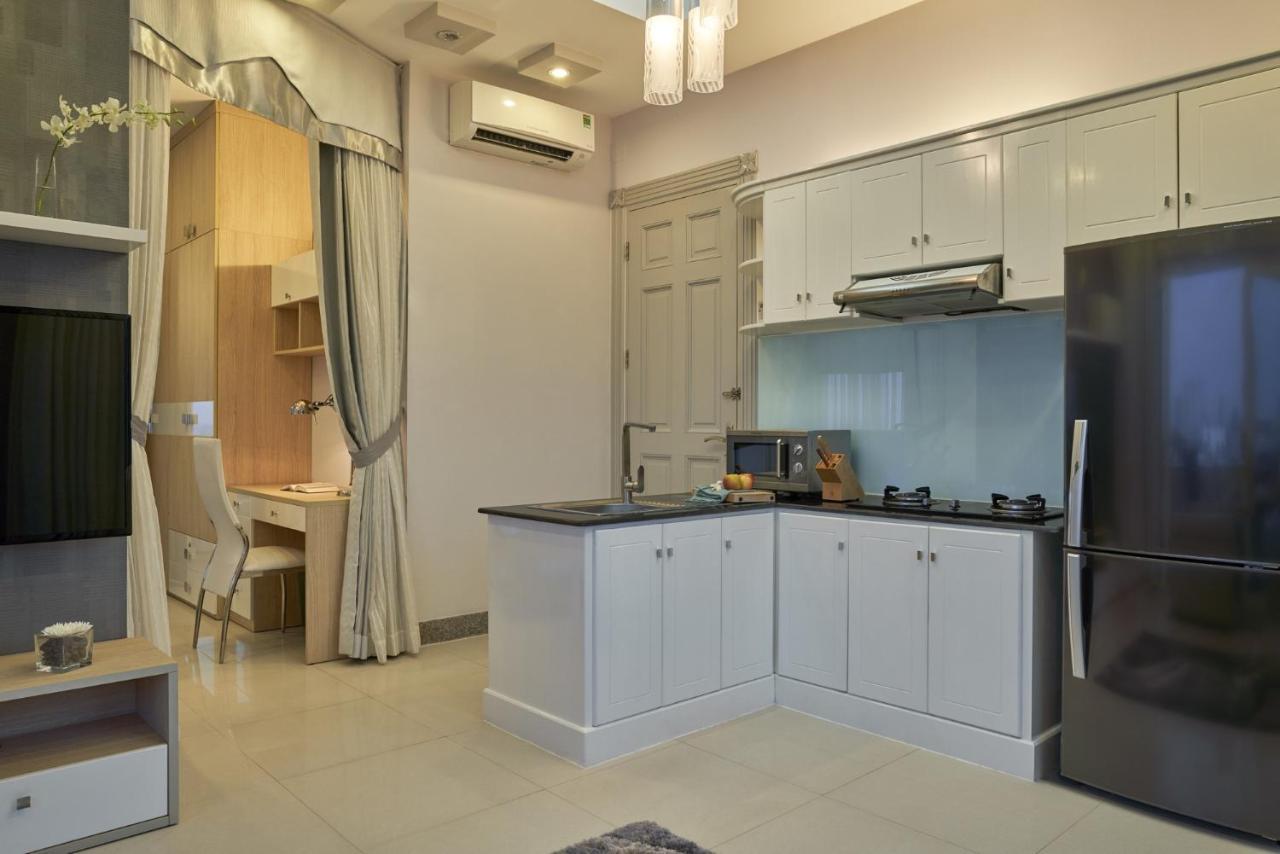 The Wind Resort - Tropical Hillside Escape Вунгтау Екстер'єр фото