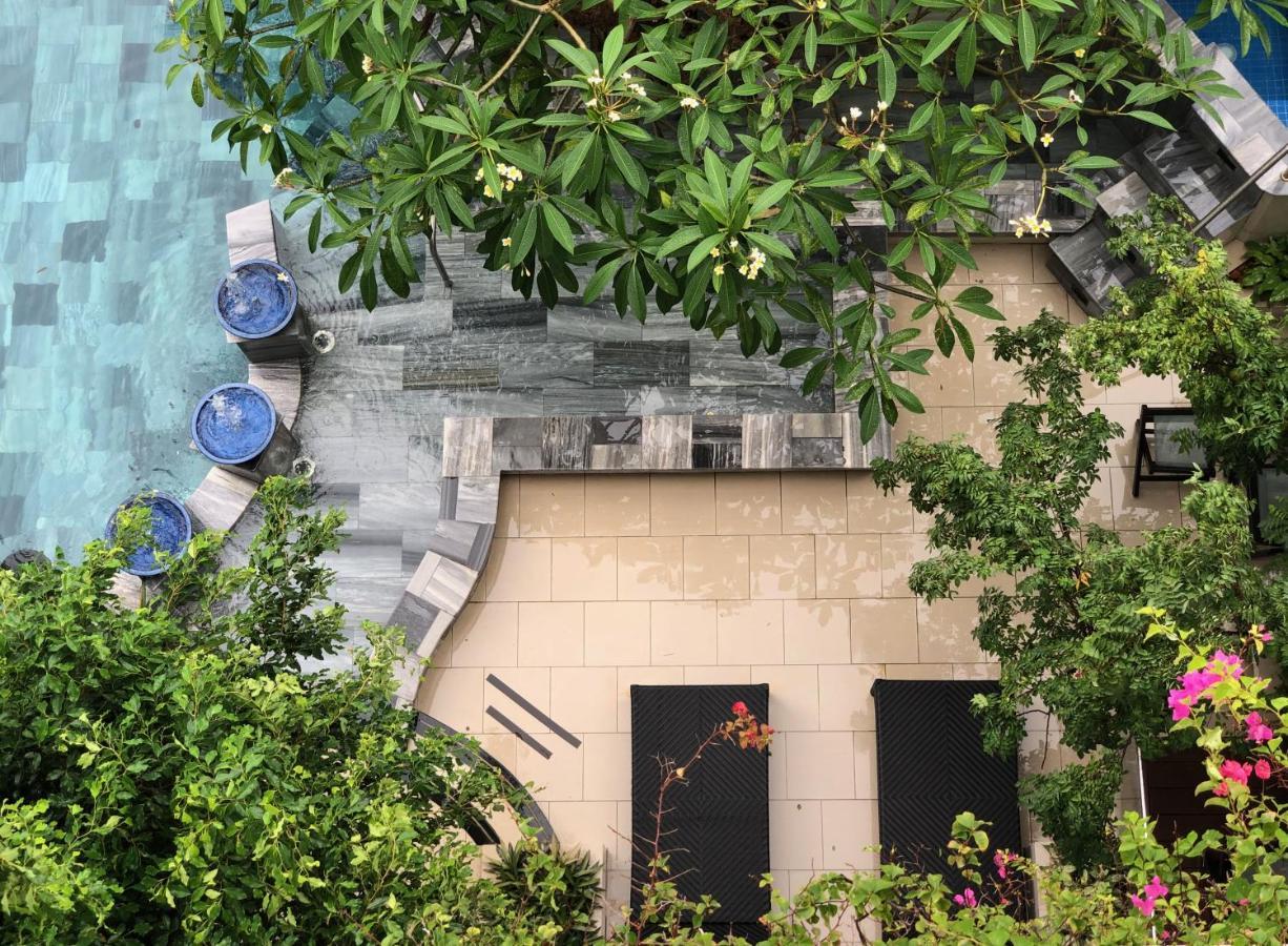 The Wind Resort - Tropical Hillside Escape Вунгтау Екстер'єр фото