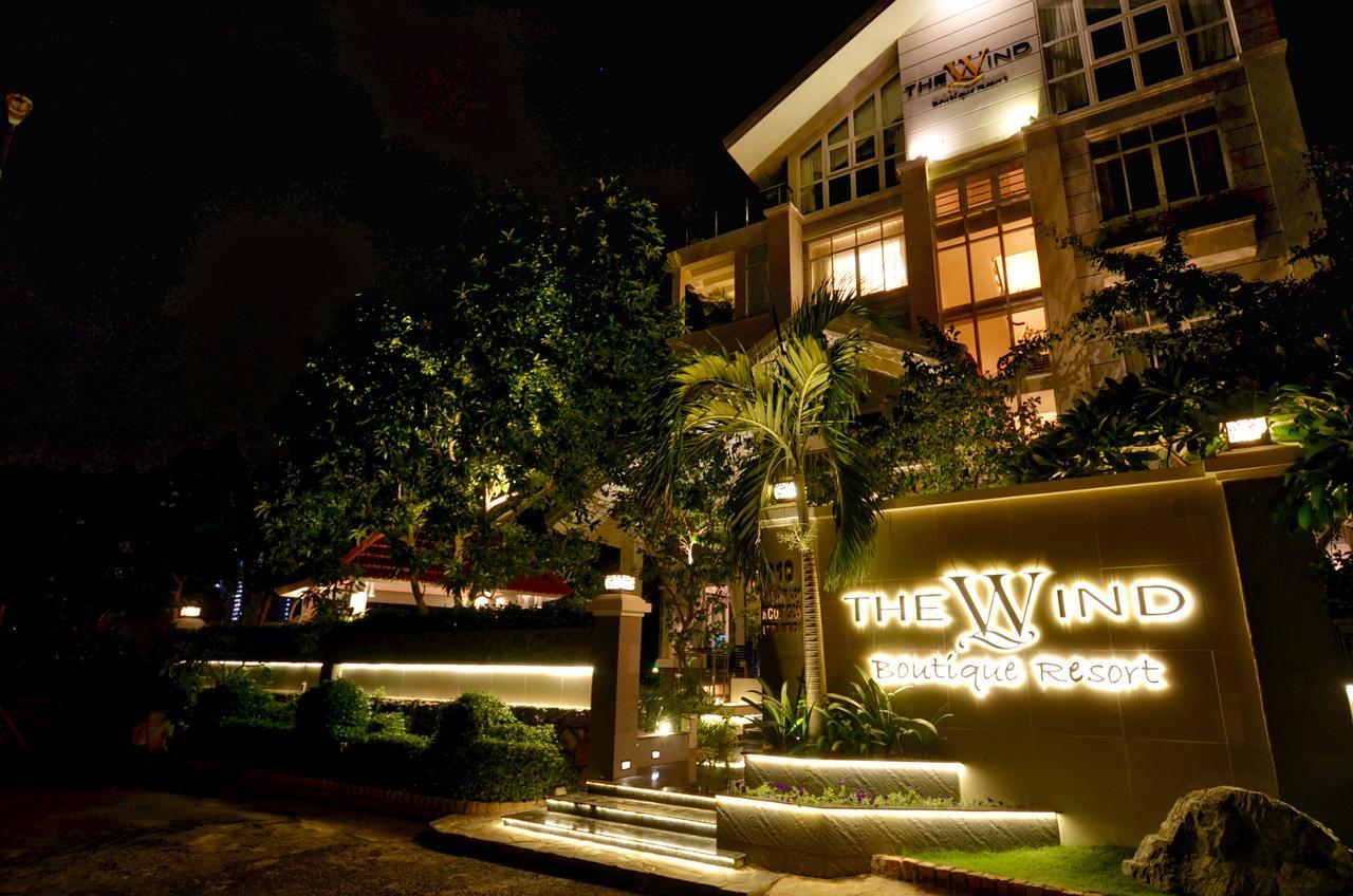 The Wind Resort - Tropical Hillside Escape Вунгтау Екстер'єр фото