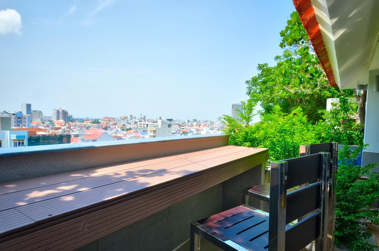 The Wind Resort - Tropical Hillside Escape Вунгтау Екстер'єр фото