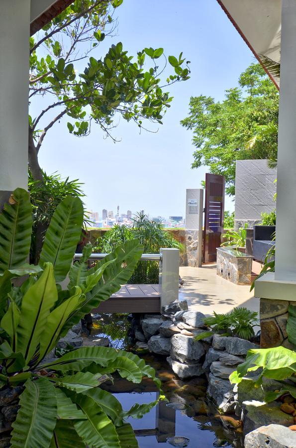 The Wind Resort - Tropical Hillside Escape Вунгтау Екстер'єр фото