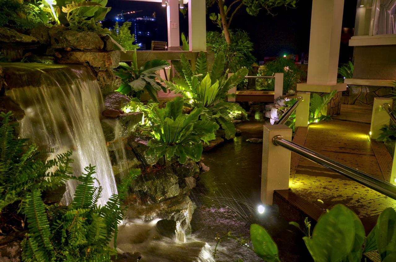 The Wind Resort - Tropical Hillside Escape Вунгтау Екстер'єр фото