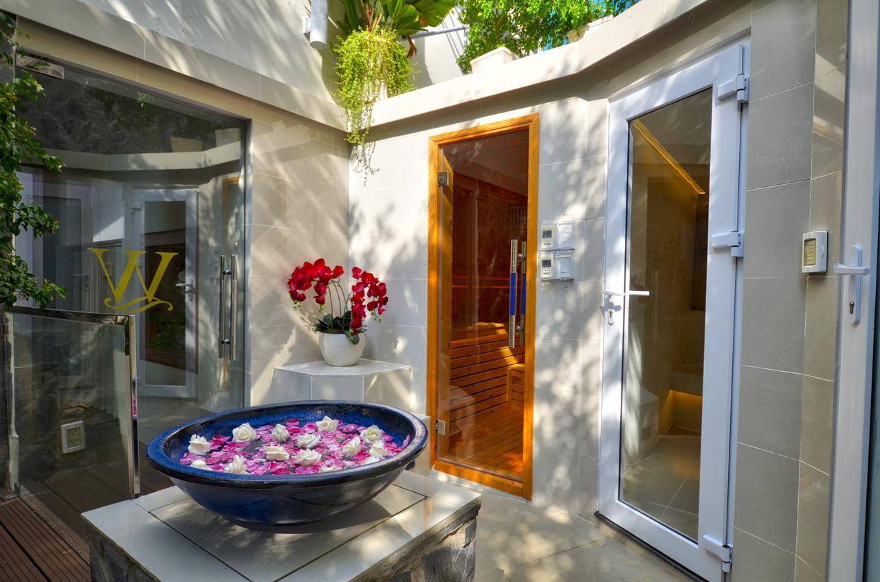 The Wind Resort - Tropical Hillside Escape Вунгтау Екстер'єр фото