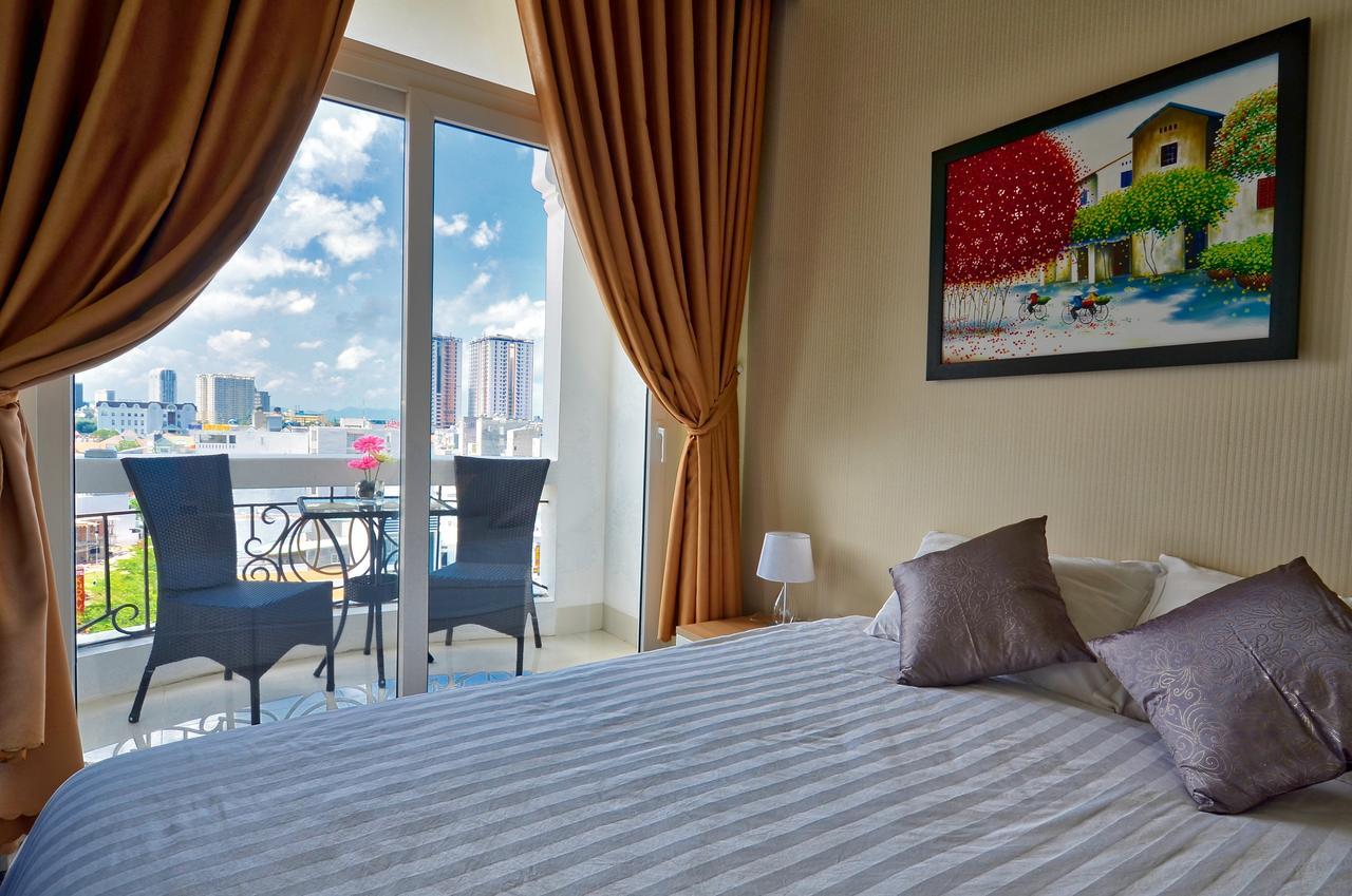 The Wind Resort - Tropical Hillside Escape Вунгтау Екстер'єр фото