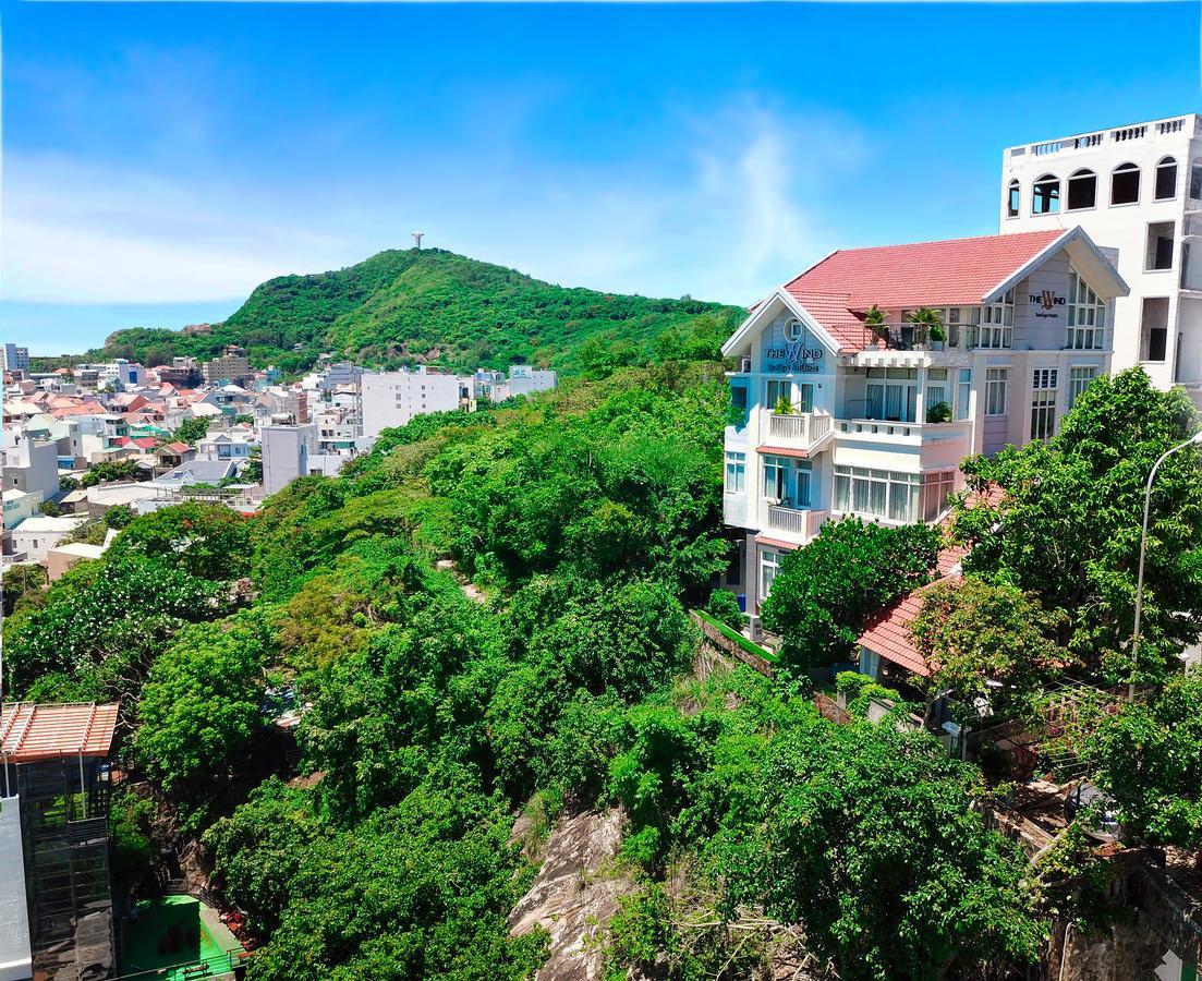 The Wind Resort - Tropical Hillside Escape Вунгтау Екстер'єр фото