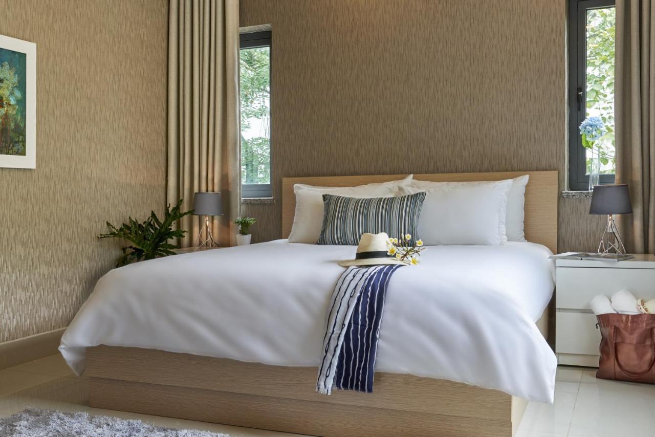 The Wind Resort - Tropical Hillside Escape Вунгтау Екстер'єр фото