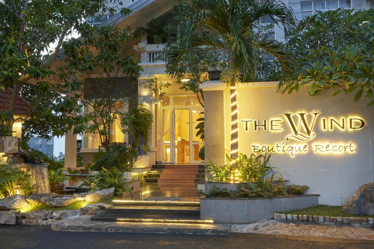 The Wind Resort - Tropical Hillside Escape Вунгтау Екстер'єр фото