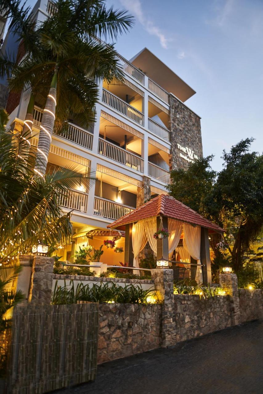 The Wind Resort - Tropical Hillside Escape Вунгтау Екстер'єр фото