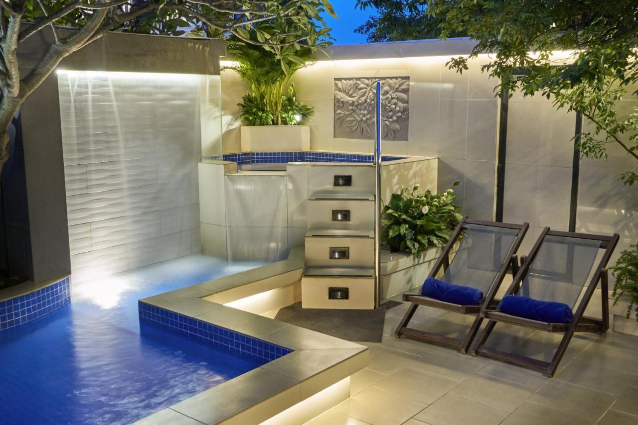 The Wind Resort - Tropical Hillside Escape Вунгтау Екстер'єр фото