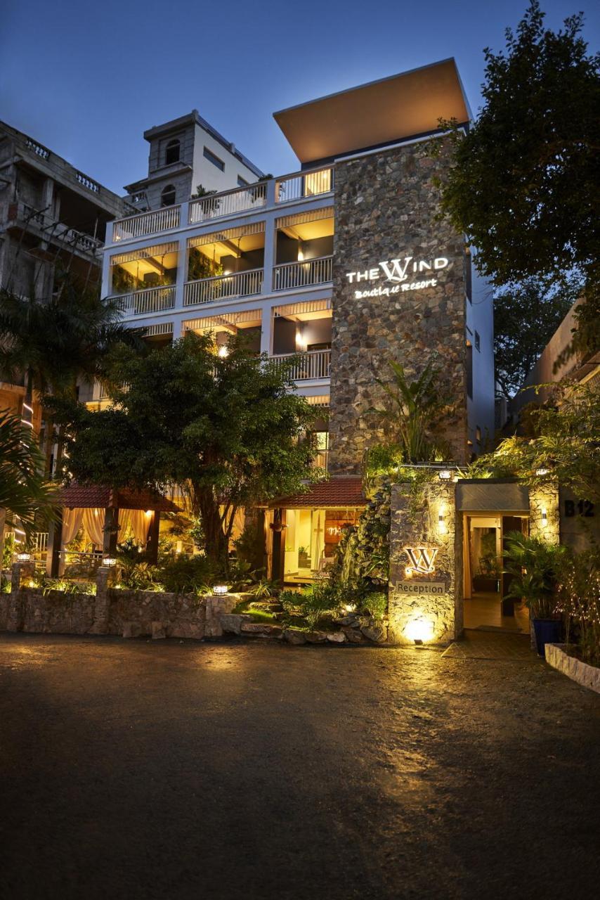 The Wind Resort - Tropical Hillside Escape Вунгтау Екстер'єр фото