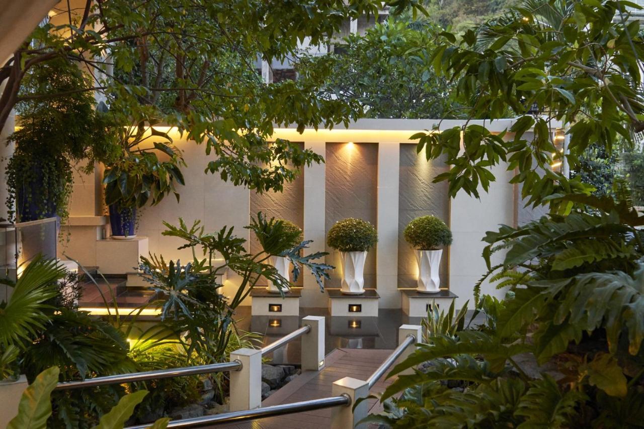 The Wind Resort - Tropical Hillside Escape Вунгтау Екстер'єр фото