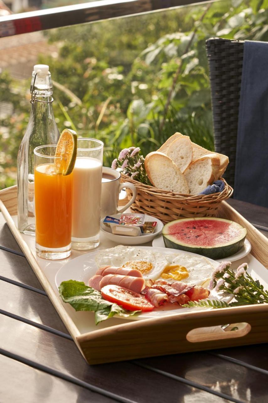The Wind Resort - Tropical Hillside Escape Вунгтау Екстер'єр фото