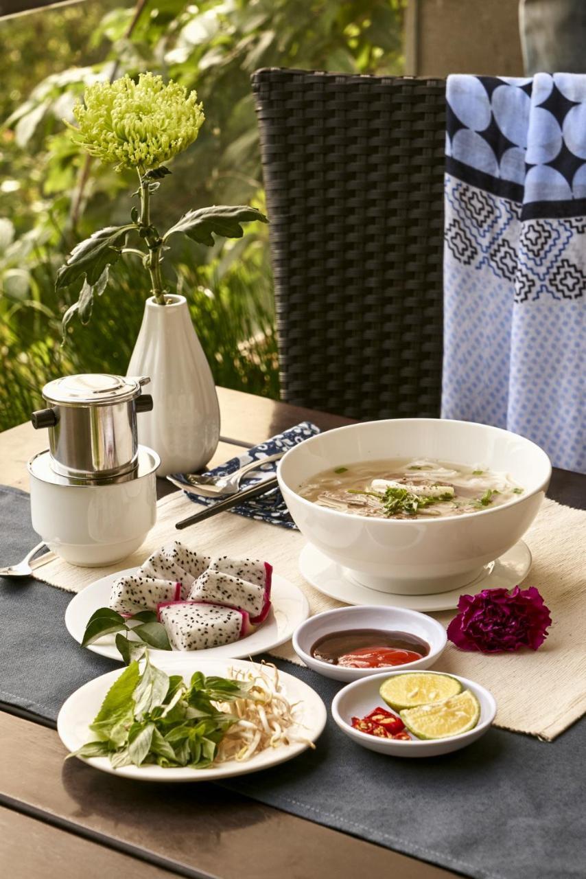The Wind Resort - Tropical Hillside Escape Вунгтау Екстер'єр фото