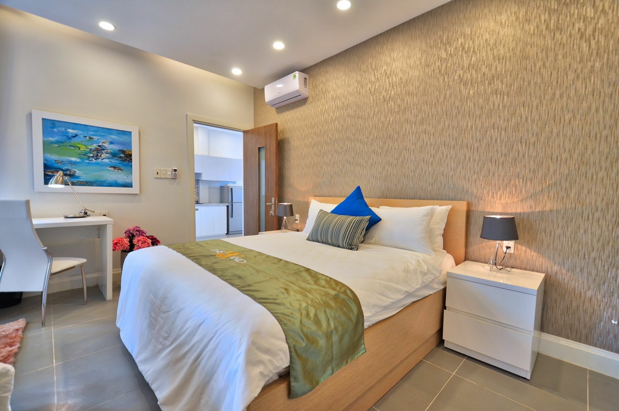 The Wind Resort - Tropical Hillside Escape Вунгтау Екстер'єр фото
