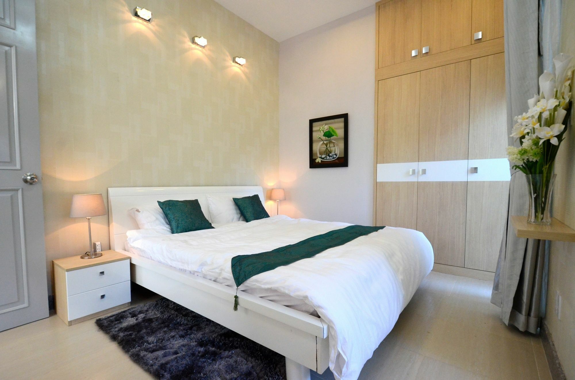 The Wind Resort - Tropical Hillside Escape Вунгтау Екстер'єр фото