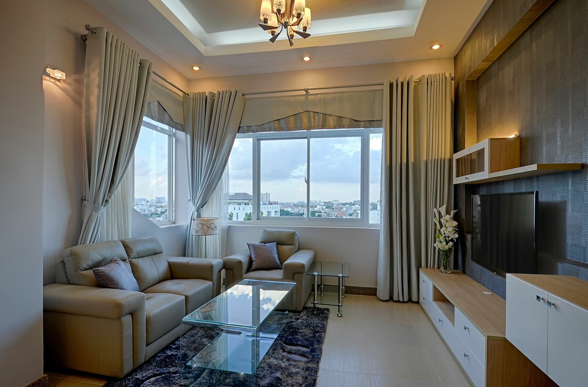 The Wind Resort - Tropical Hillside Escape Вунгтау Екстер'єр фото