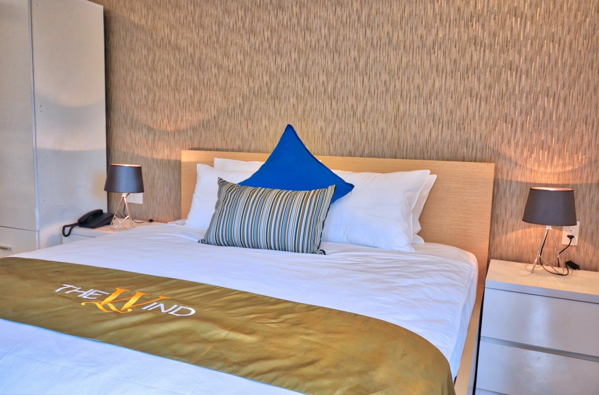 The Wind Resort - Tropical Hillside Escape Вунгтау Екстер'єр фото