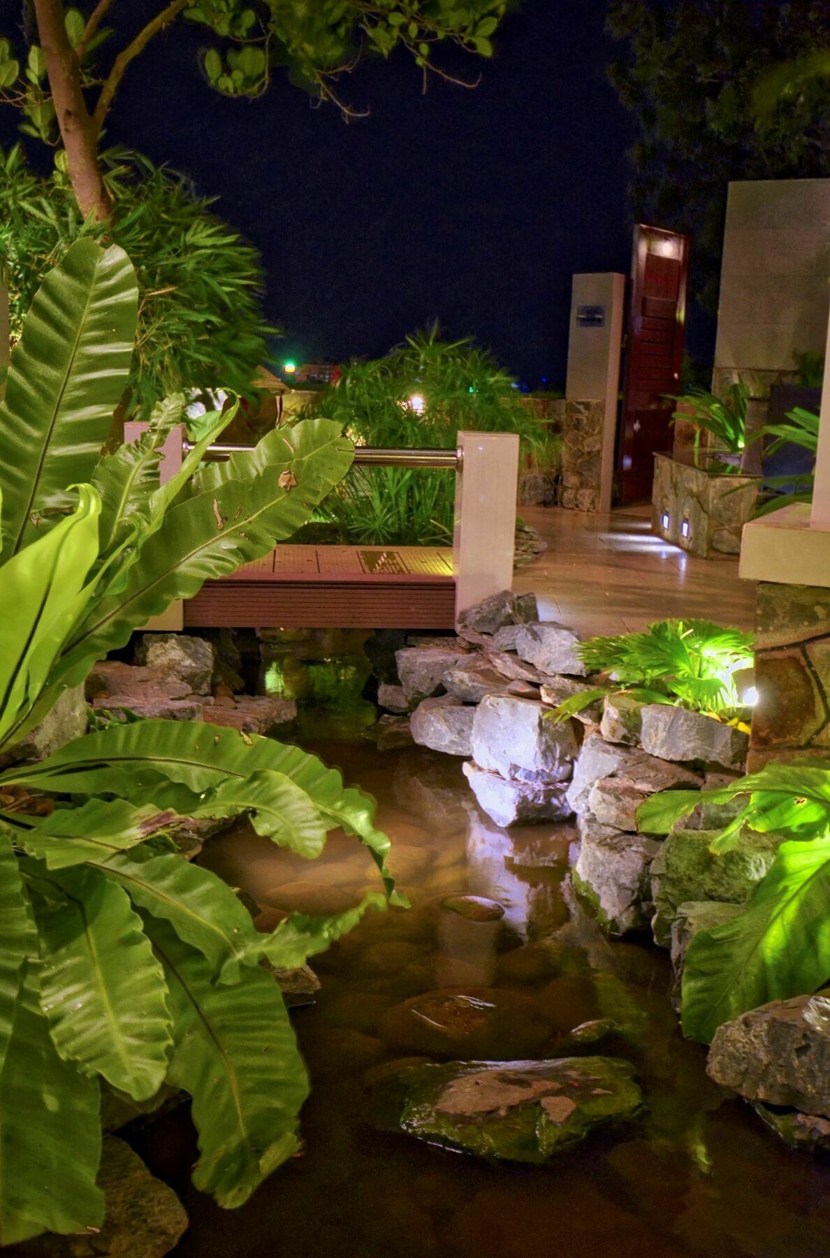 The Wind Resort - Tropical Hillside Escape Вунгтау Екстер'єр фото