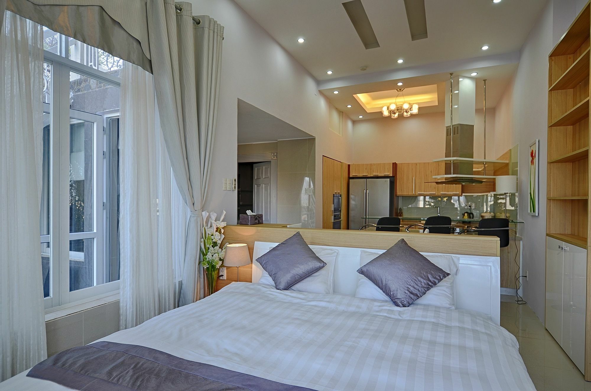 The Wind Resort - Tropical Hillside Escape Вунгтау Екстер'єр фото