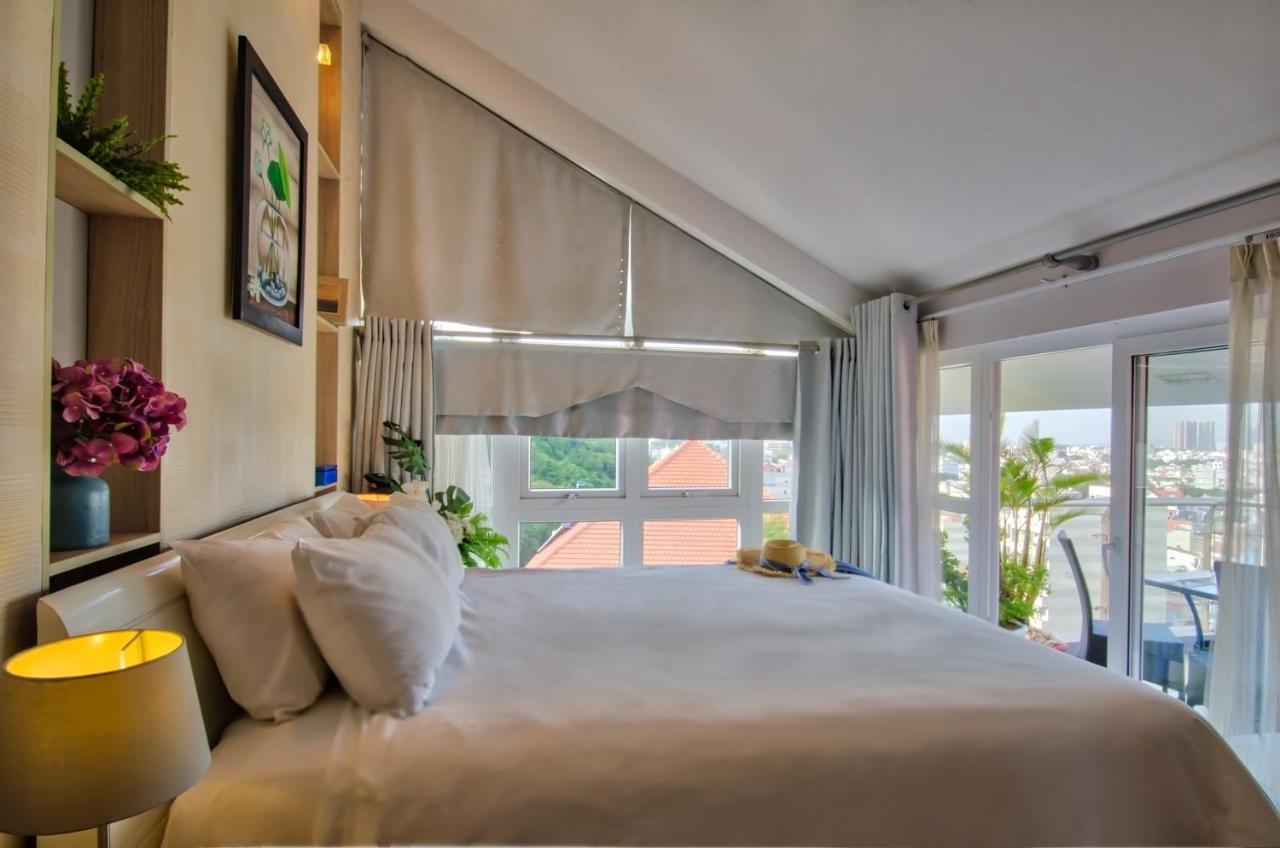 The Wind Resort - Tropical Hillside Escape Вунгтау Екстер'єр фото