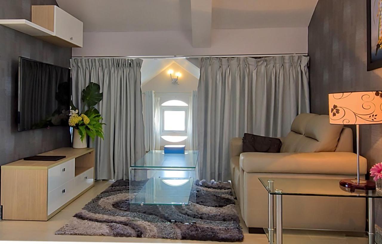 The Wind Resort - Tropical Hillside Escape Вунгтау Екстер'єр фото
